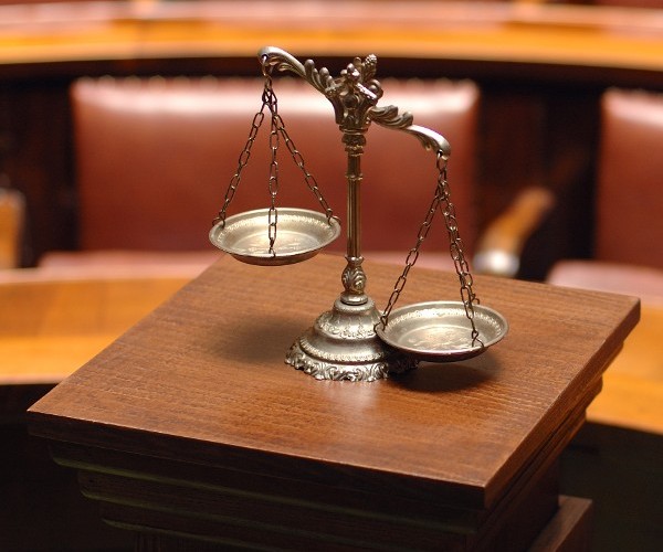 Justice Scales